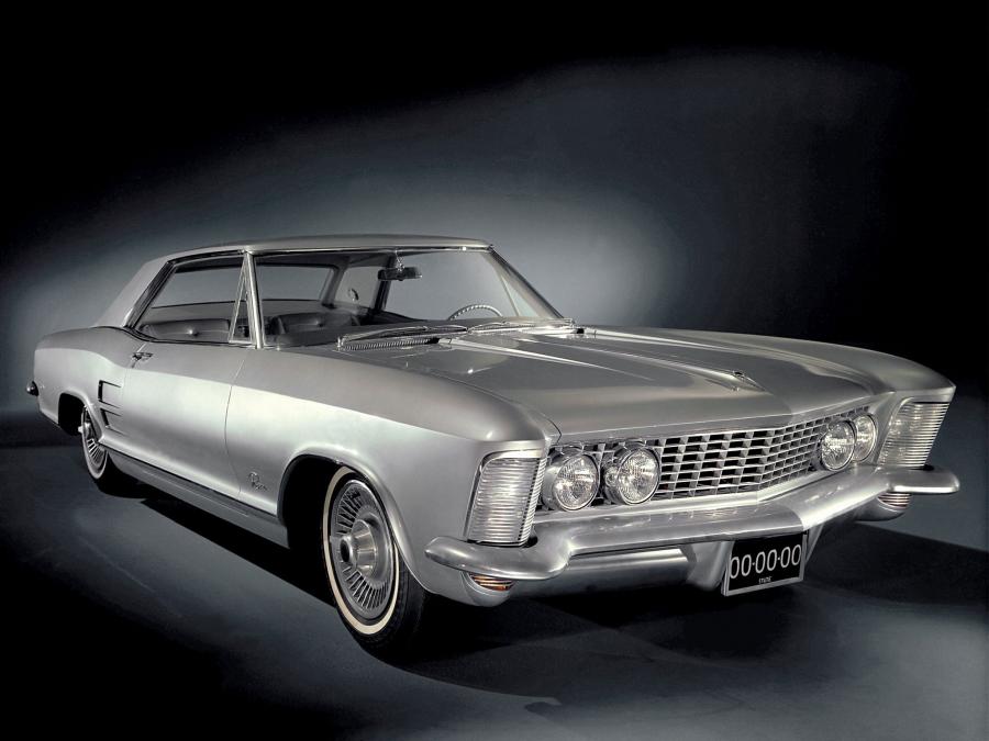  Buick Riviera 1963 года  (фото 1 из 41)